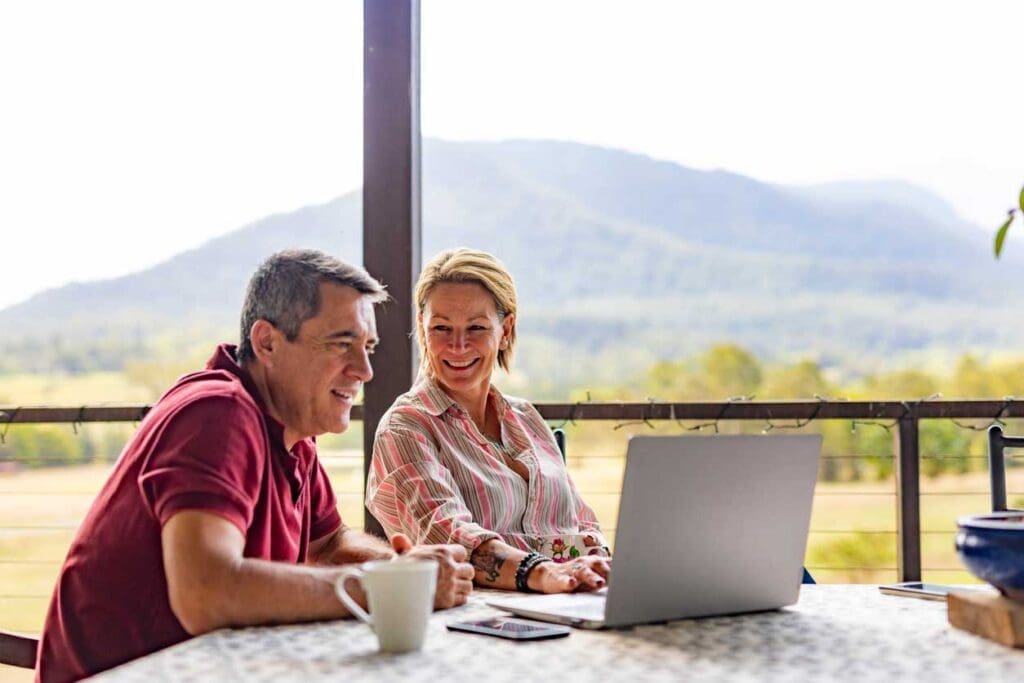Australian Teletrial Program connecting rural, regional and remote Australia to clinical trials.