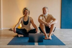 How to stick to your new year health resolutions.